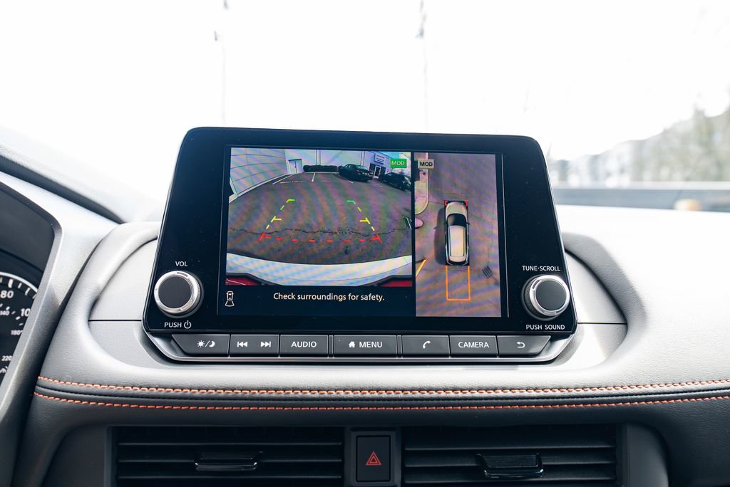 New 2026 Nissan Rogue SV image 17