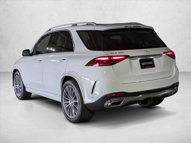 New 2026 Mercedes-Benz GLE 450 4MATIC image 9