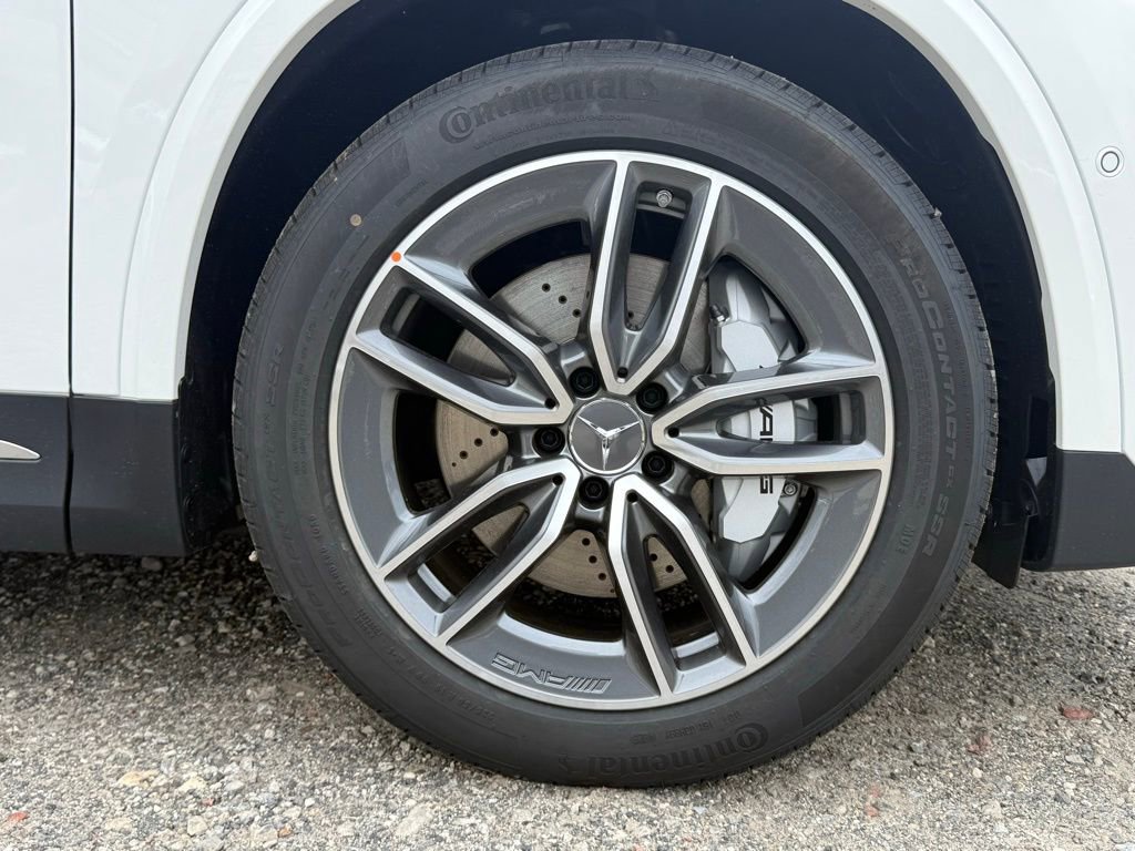 New 2026 Mercedes-Benz GLA 35 AMG 4MATIC image 10