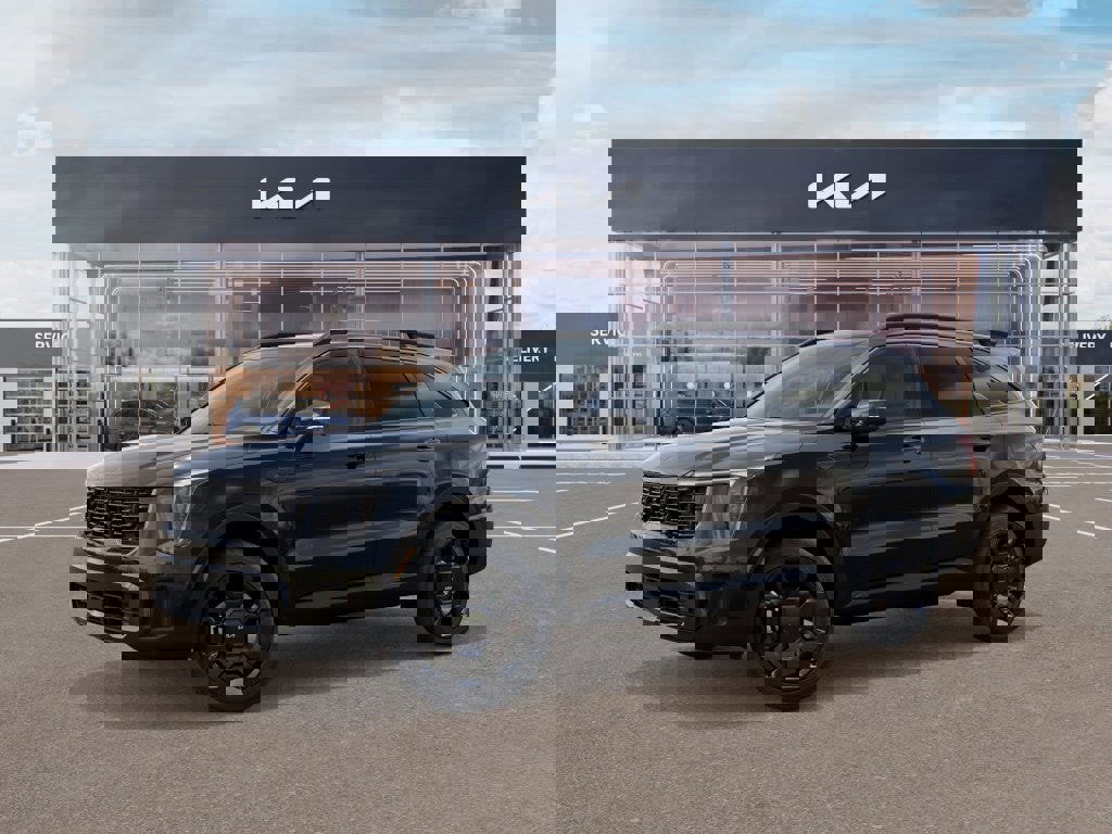 New 2026 Kia Sorento SX image 3