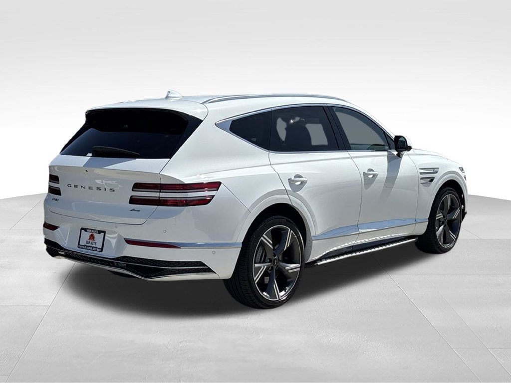 Used 2025 Genesis GV80 2.5T Prestige AWD/4WD image 2