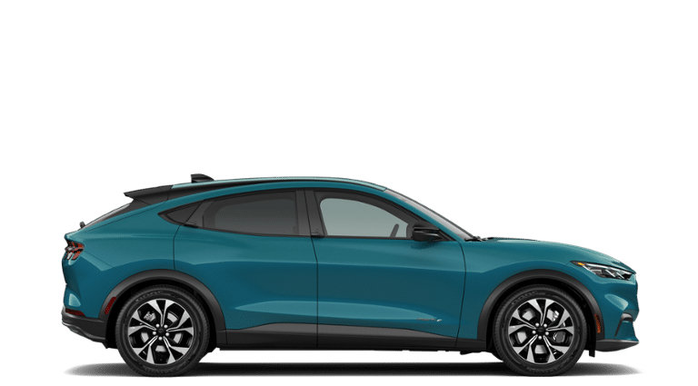 New 2026 Ford Mustang Mach-E Select RWD image 53