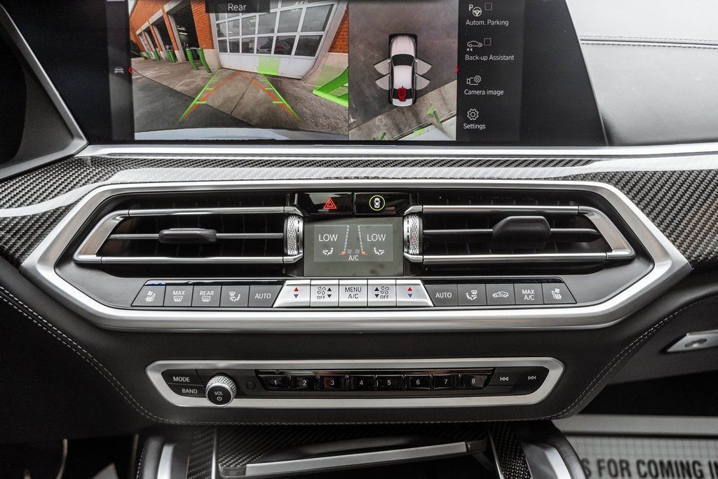 Used 2023 BMW X6 M w/ Competition Package image 26