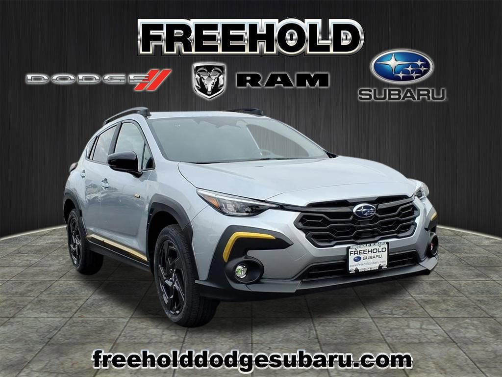 New 2026 Subaru Crosstrek 2.5i Sport image 1