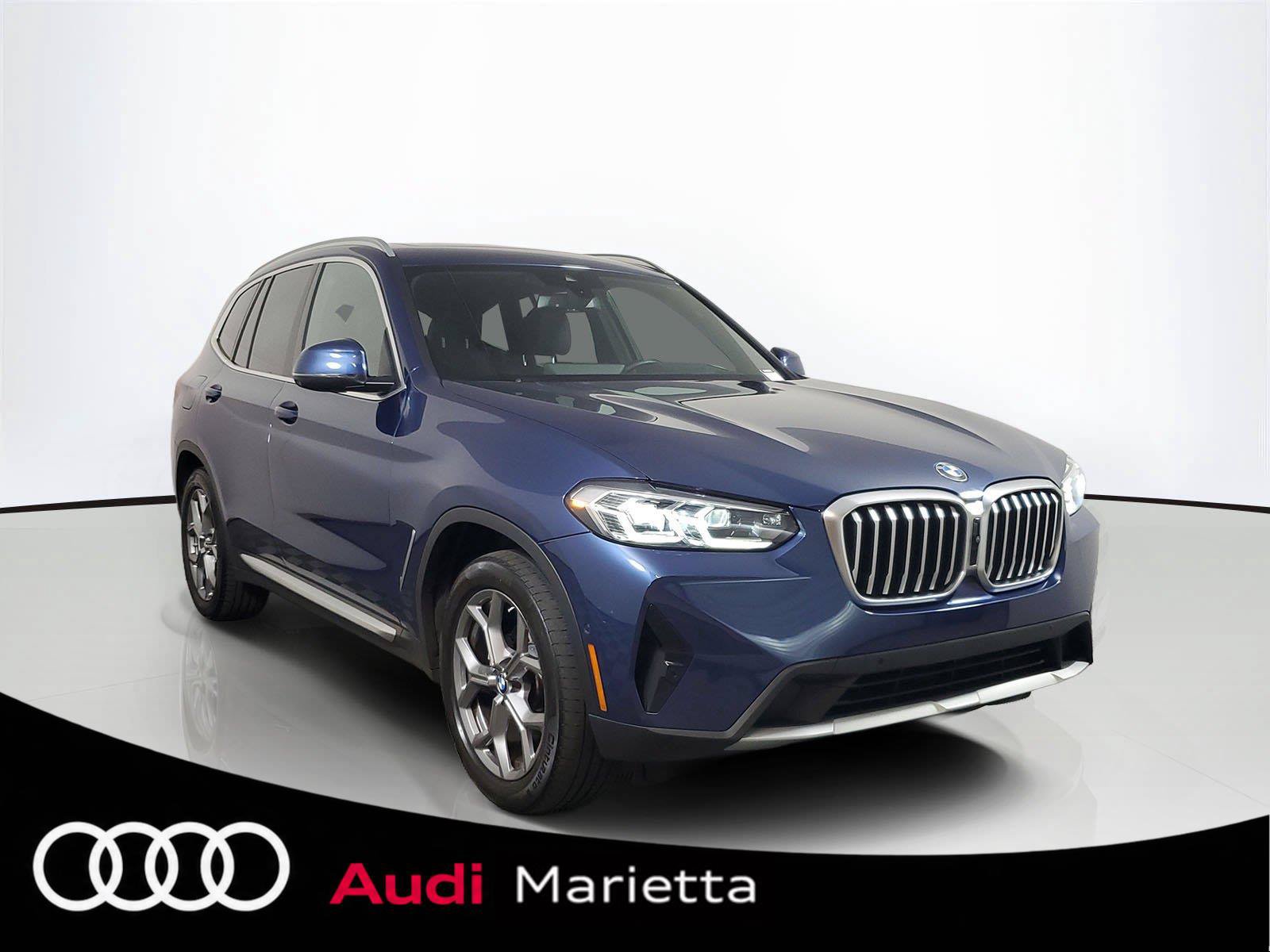 Used 2024 BMW X3 xDrive30i w/ Premium Package