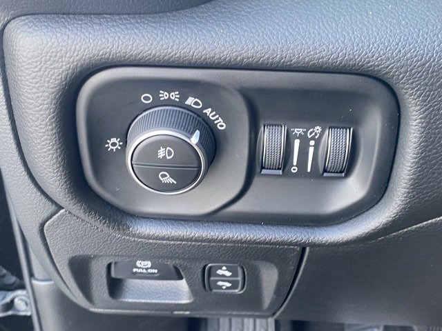 New 2025 RAM 1500 Laramie w/ Night Edition image 26