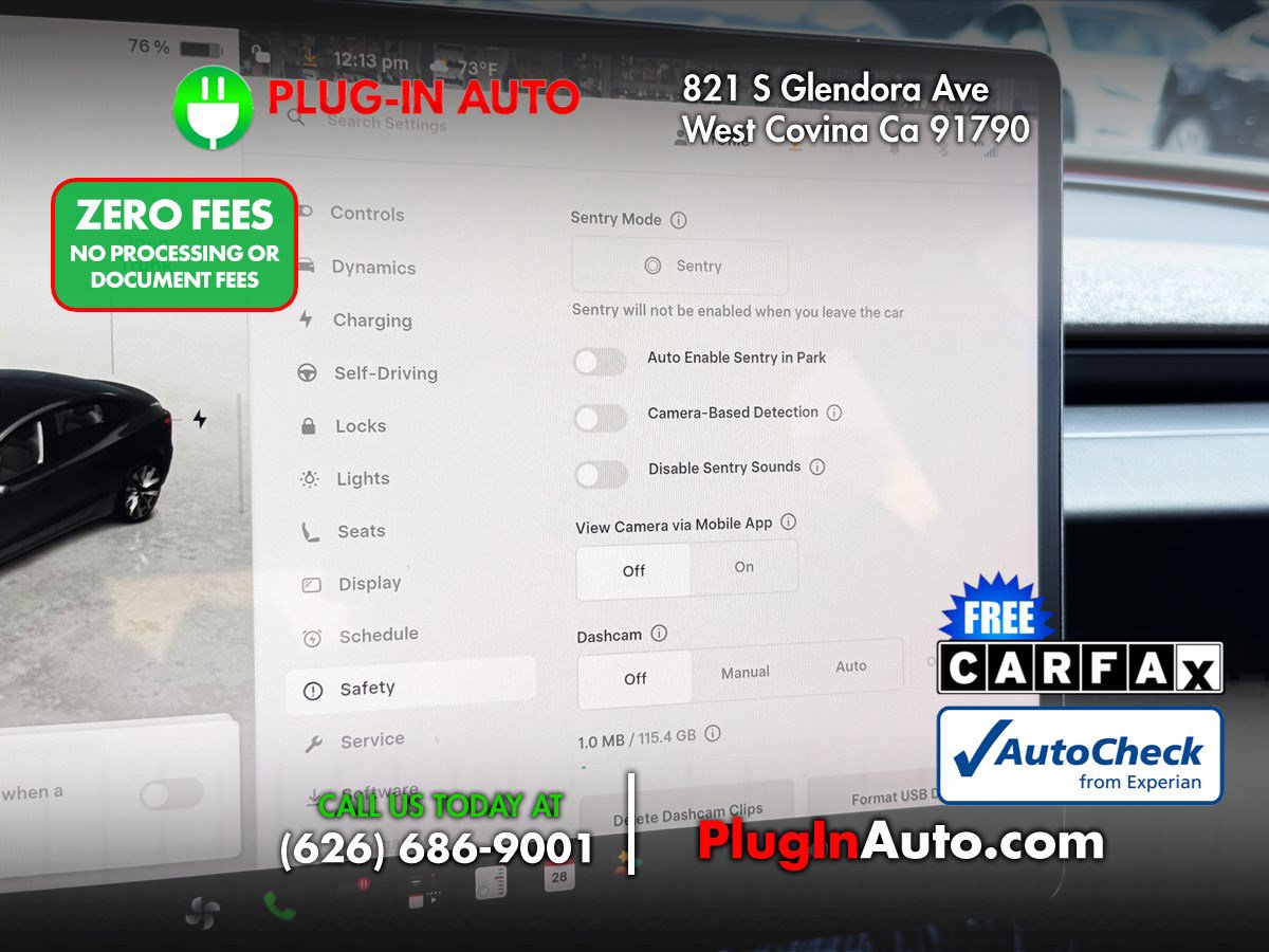 Used 2024 Tesla Model 3 Standard Range RWD image 28