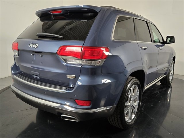 Used 2021 Jeep Grand Cherokee Summit image 5