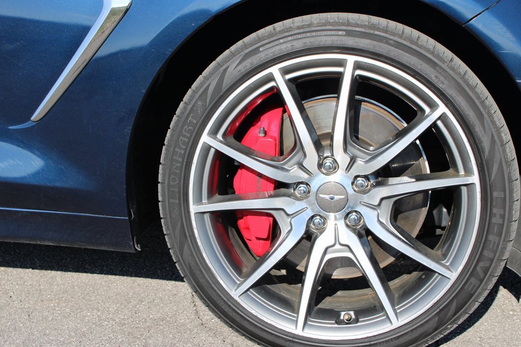 Used 2021 Genesis G70 3.3T image 43