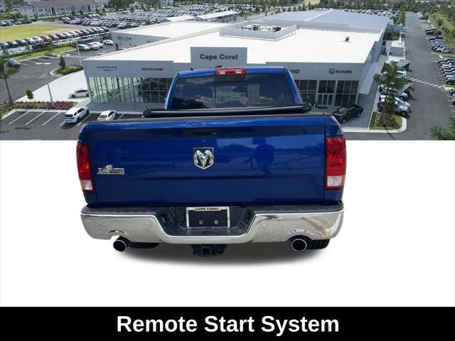 Certified 2018 RAM 1500 Big Horn RWD image 9