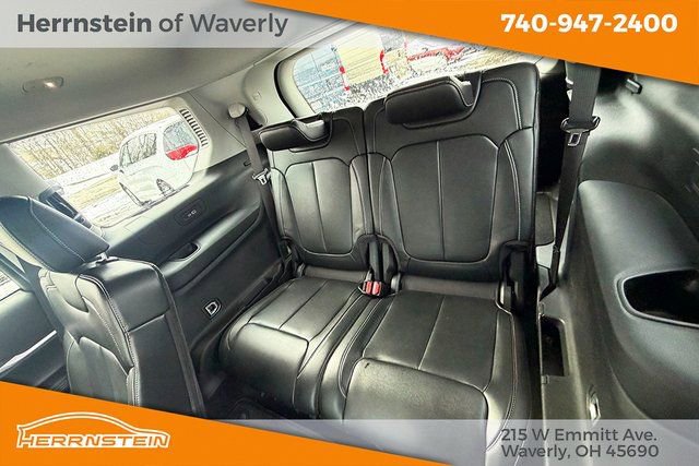 Used 2021 Jeep Grand Cherokee L Limited image 20