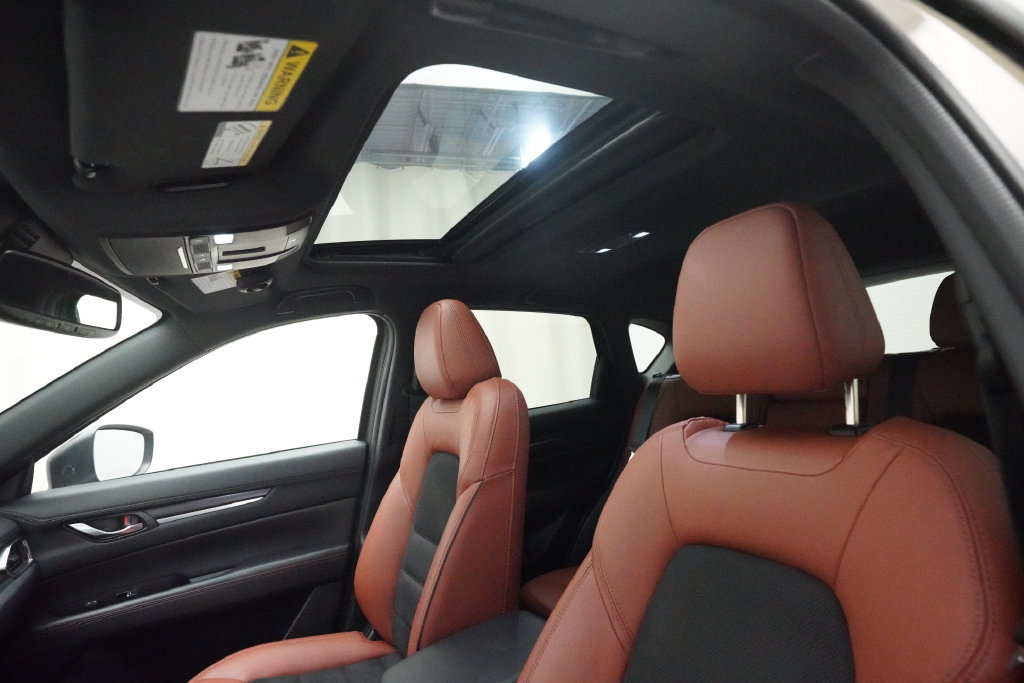 Certified 2024 MAZDA CX-5 Carbon Edition AWD/4WD image 30