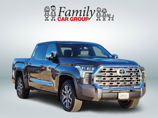Used 2024 Toyota Tundra 1794 Edition image 2