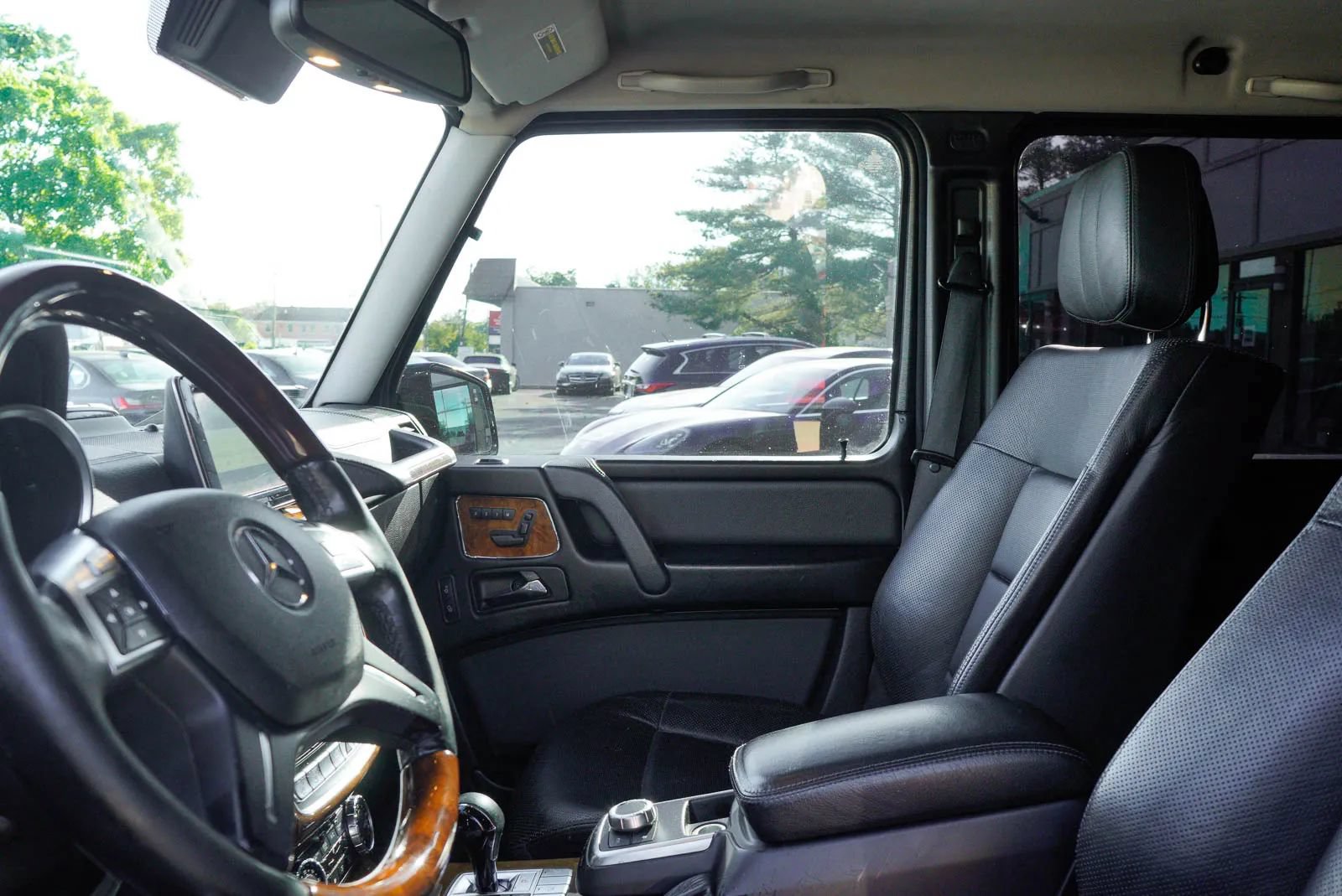 Used 2013 Mercedes-Benz G 550 image 20