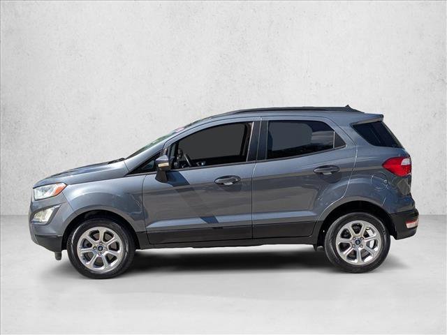 Used 2018 Ford EcoSport SE FWD image 8