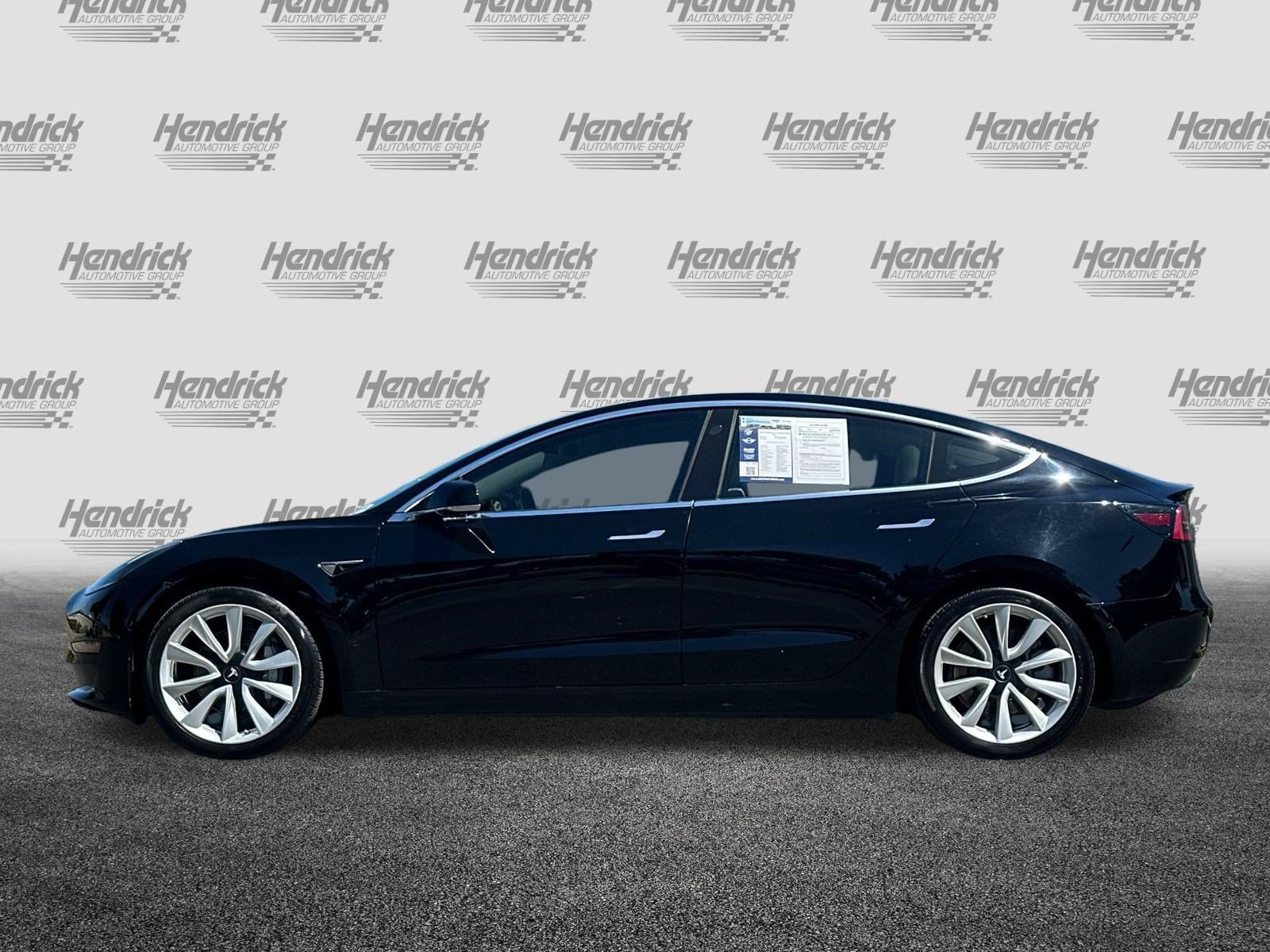 Used 2018 Tesla Model 3 Long Range AWD/4WD image 8