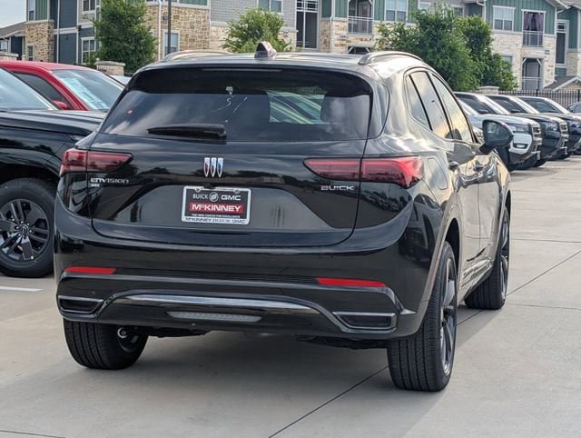 New 2026 Buick Envision Sport Touring AWD/4WD image 4