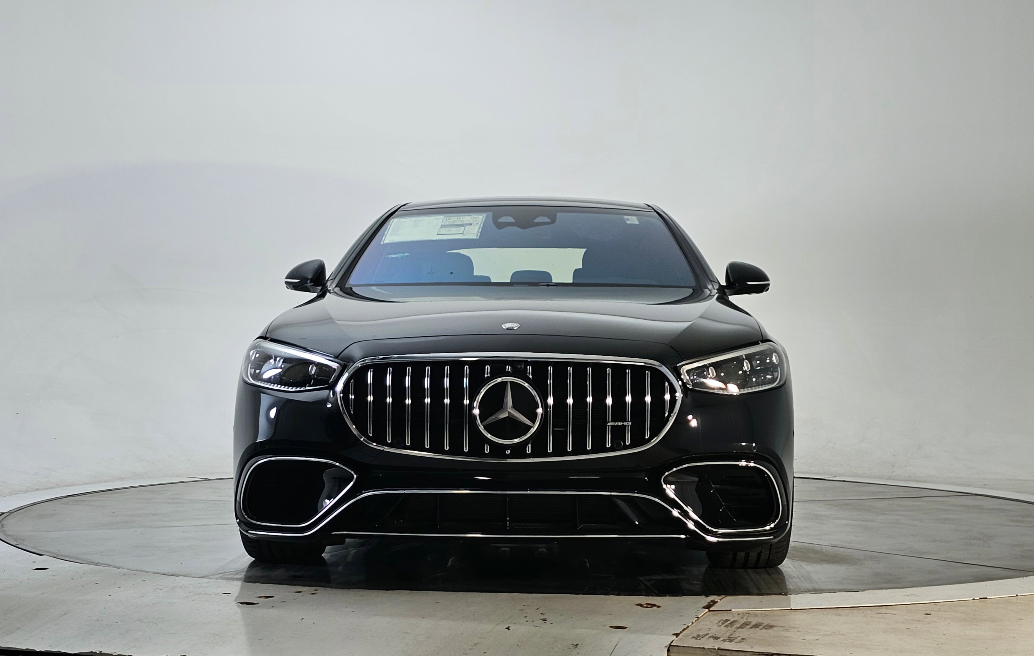 New 2025 Mercedes-Benz S 63 AMG S image 4