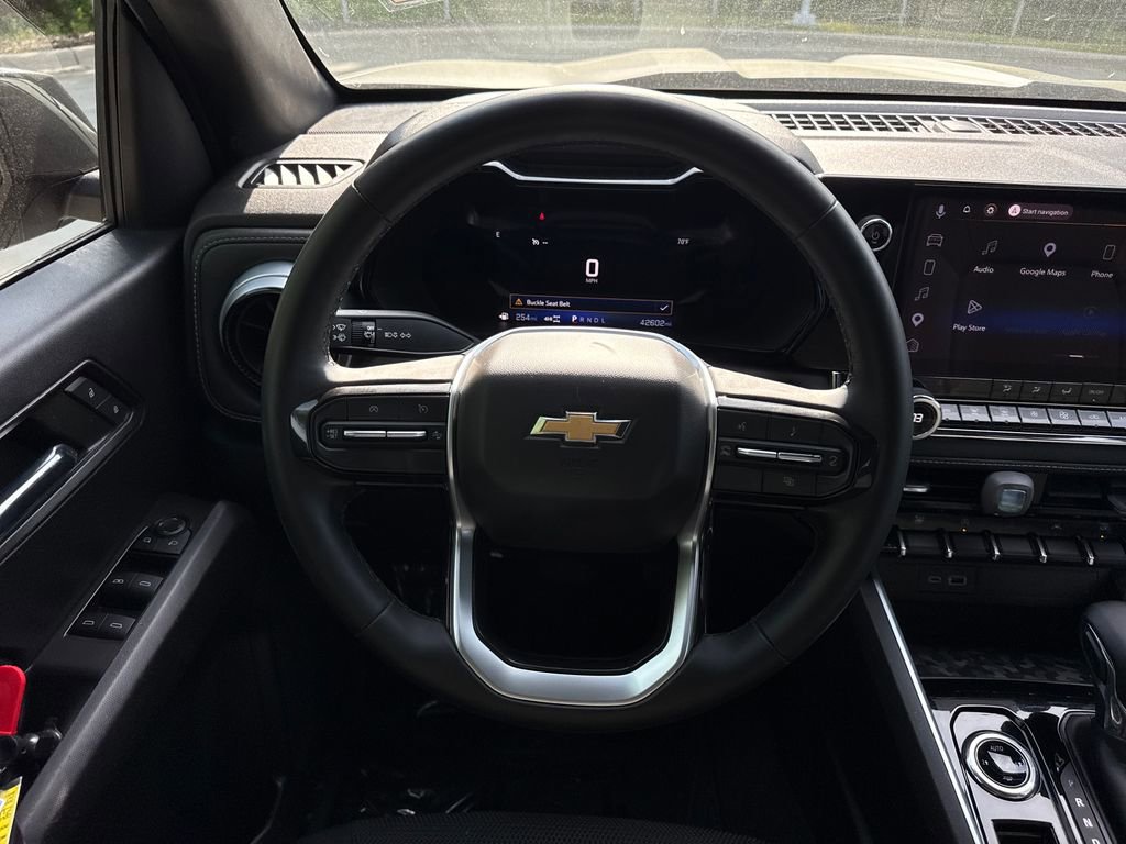Used 2023 Chevrolet Colorado LT w/ LT Convenience Package AWD/4WD image 19