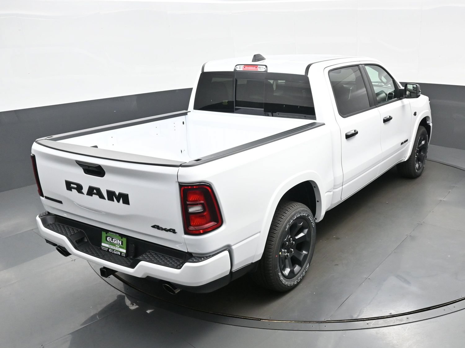 New 2027 RAM 1500 Big Horn AWD/4WD image 25