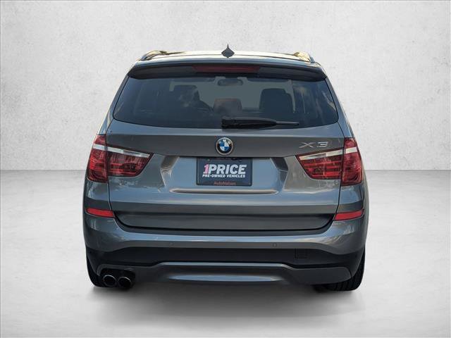 Used 2017 BMW X3 xDrive28i image 7