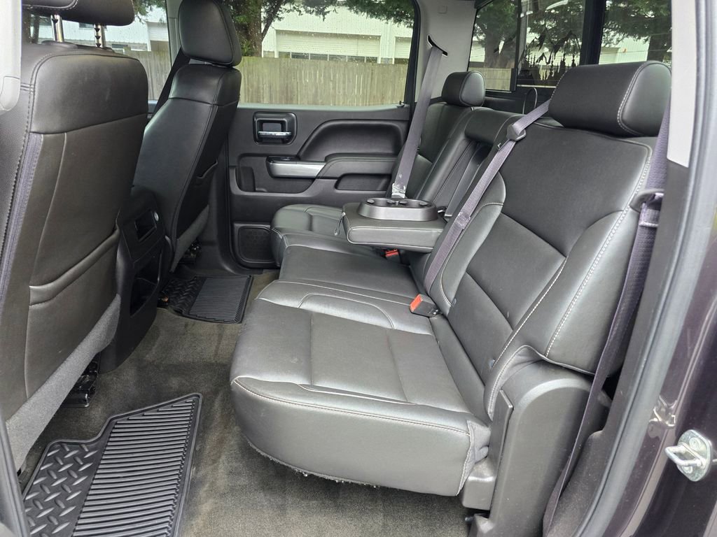 Used 2016 Chevrolet Silverado 1500 LTZ Z71 image 22