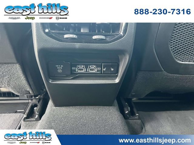 Certified 2024 Jeep Grand Cherokee Limited image 17