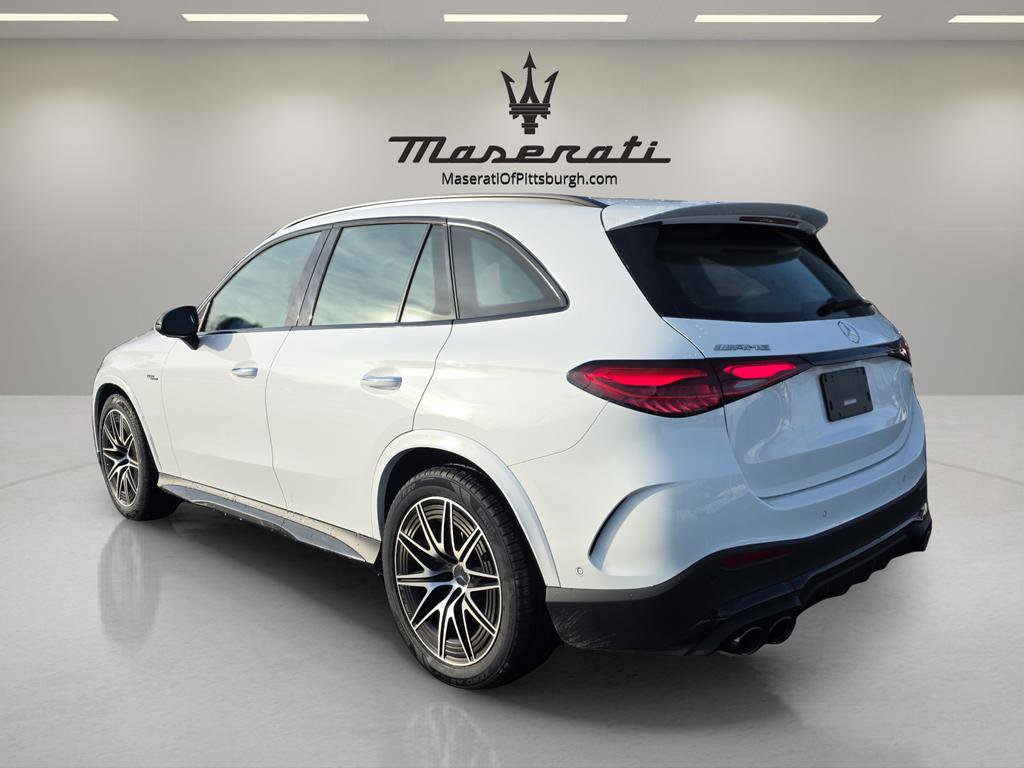 Used 2025 Mercedes-Benz GLC 43 AMG GLC 43 AMGﾮ image 7