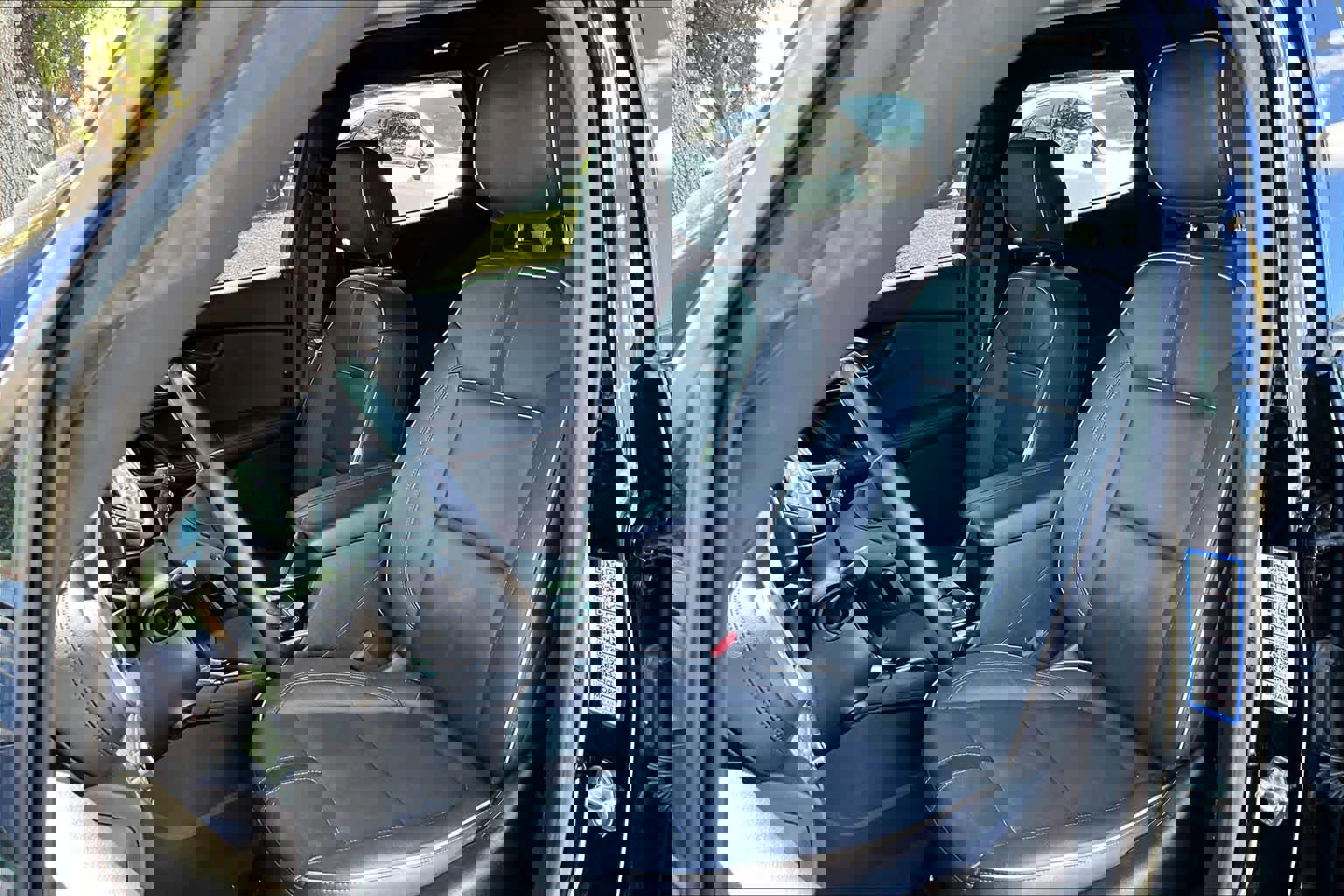 Used 2023 Chevrolet Blazer Premier w/ Driver Confidence II Package image 8