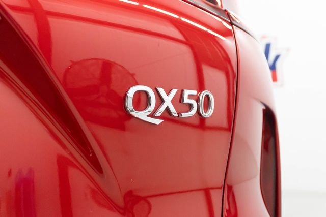 Used 2023 INFINITI QX50 Autograph image 7