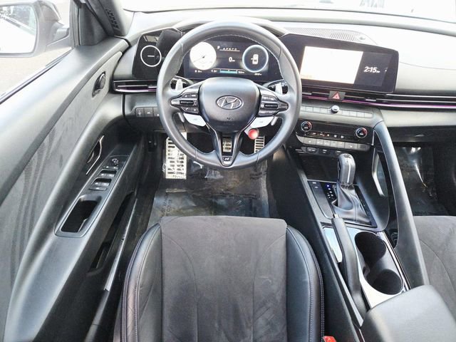 Used 2023 Hyundai Elantra N image 8