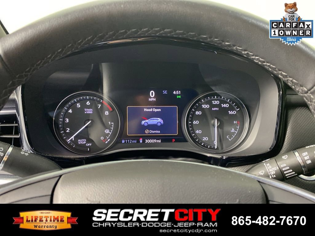 Used 2022 Cadillac XT5 Premium Luxury w/ Technology Package image 18