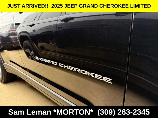 New 2025 Jeep Grand Cherokee L Laredo w/ Luxury Tech Group I image 6
