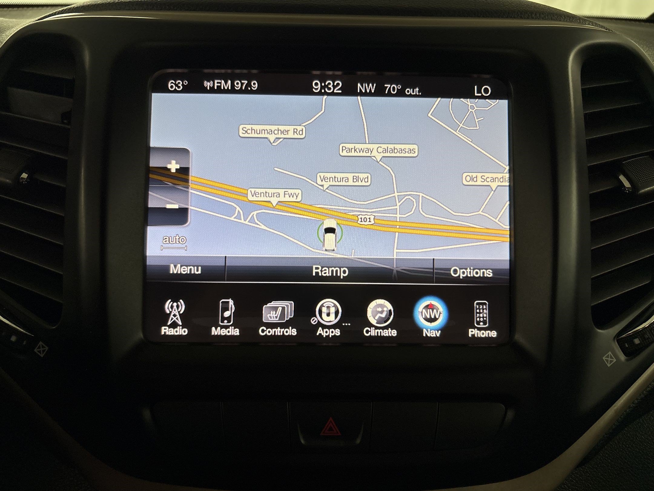 Used 2014 Jeep Cherokee Limited FWD image 19