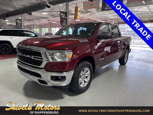 Certified 2023 RAM 1500 Big Horn