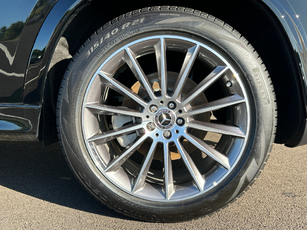 New 2026 Mercedes-Benz GLE 450 4MATIC image 34