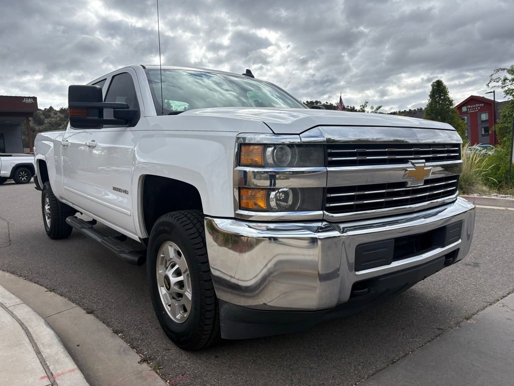 Used 2015 Chevrolet Silverado 2500 LT RWD image 11