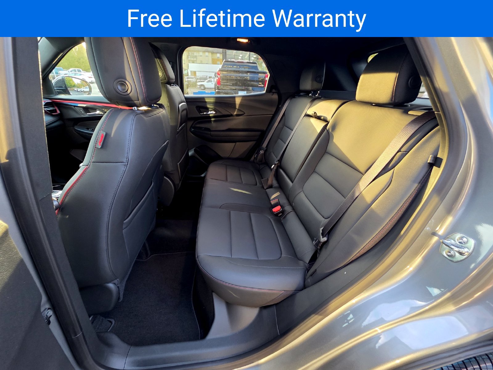 New 2026 Chevrolet TrailBlazer RS w/ Convenience Package AWD/4WD image 29