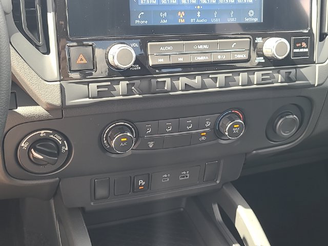 New 2026 Nissan Frontier S w/ Tow Package AWD/4WD image 20