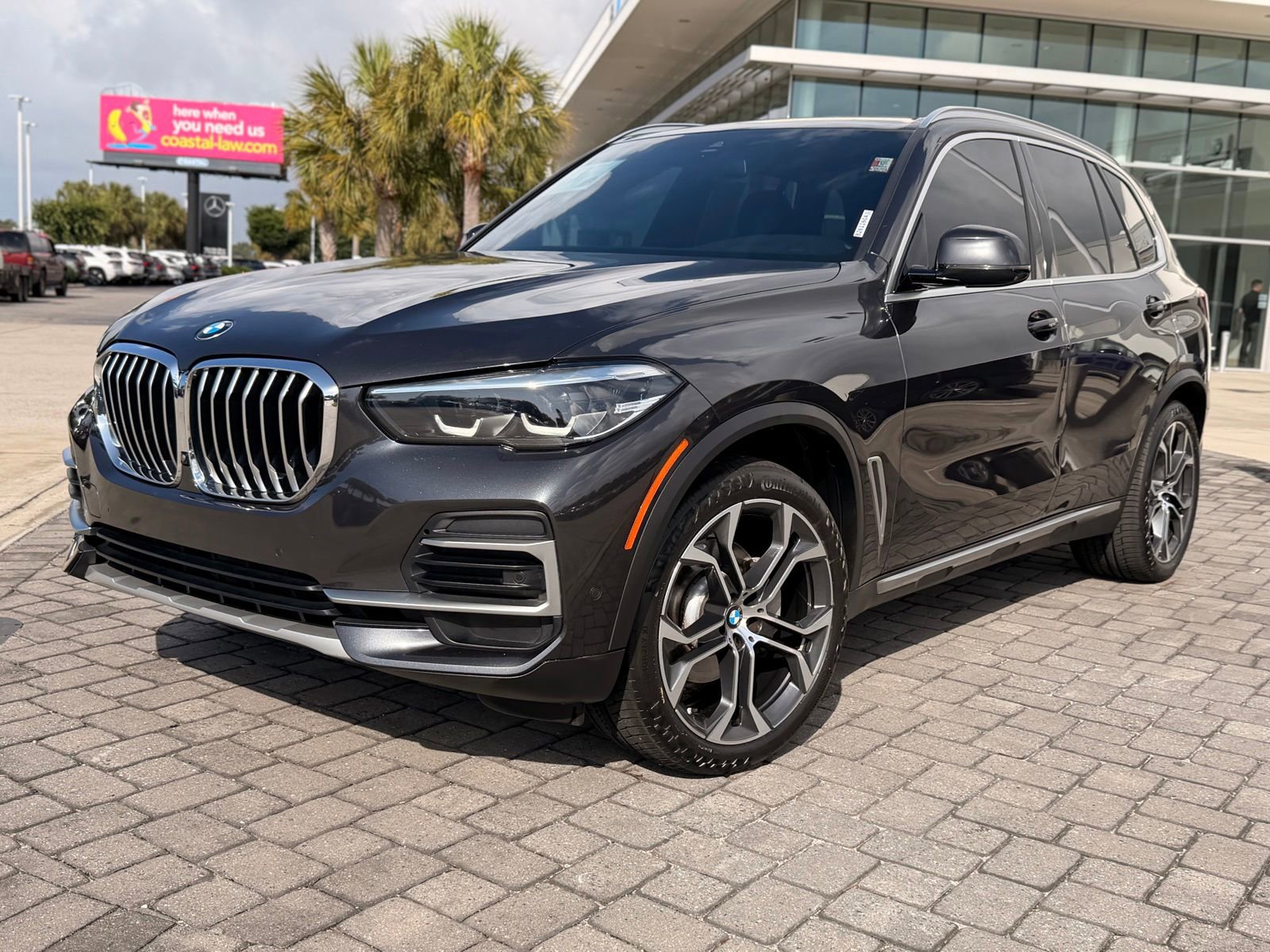 Used 2023 BMW X5 sDrive40i w/ Premium Package RWD 360° Tour