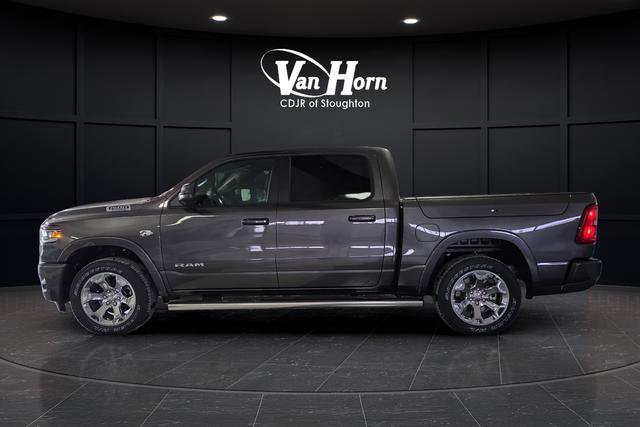 New 2026 RAM 1500 4x4 Crew Cab image 13