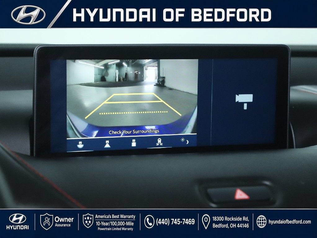 Used 2023 Acura TLX w/ A-SPEC Package FWD image 36