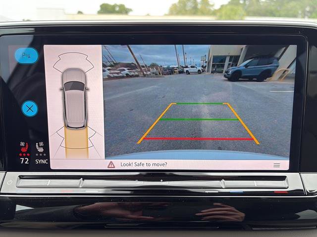 New 2026 Volkswagen Atlas SEL image 23