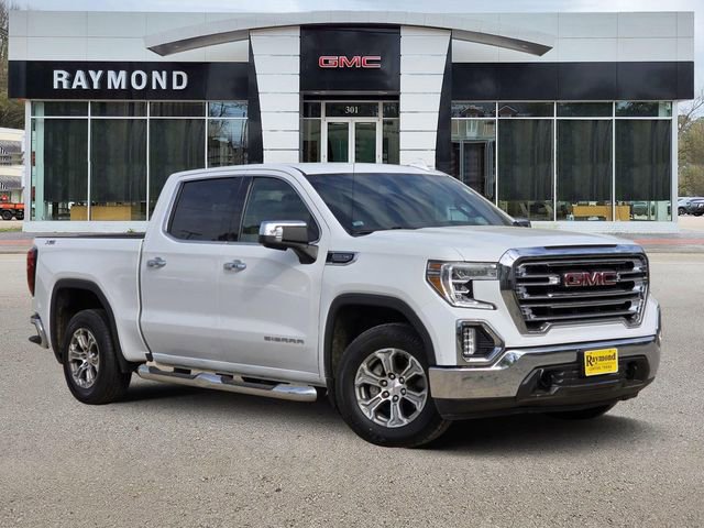 Used 2021 GMC Sierra 1500 SLT w/ X31 Off-Road Package AWD/4WD video 1