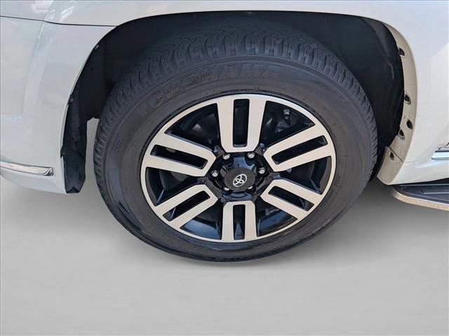 Used 2021 Toyota 4Runner Limited image 26