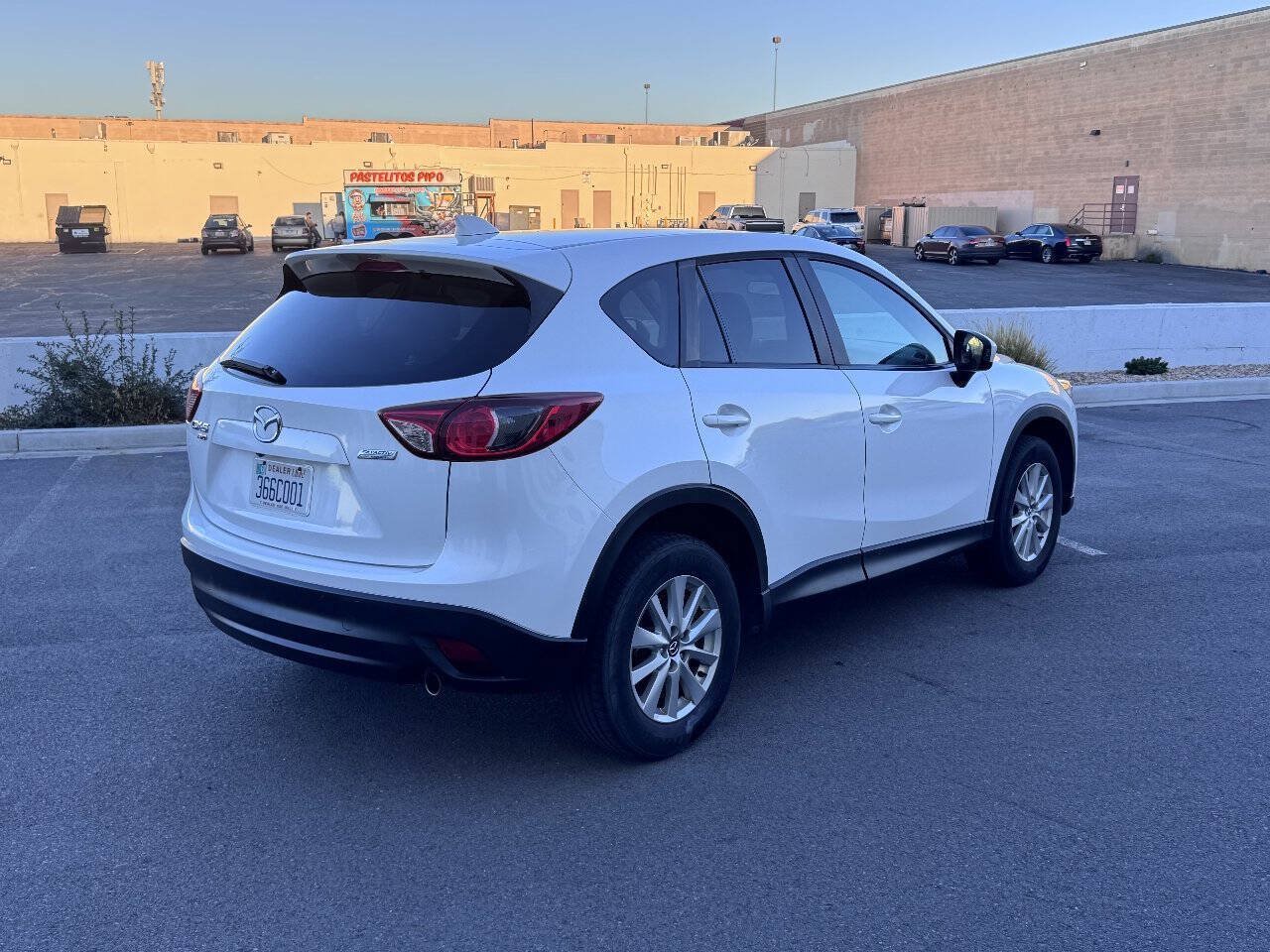 Used 2014 MAZDA CX-5 Touring AWD/4WD image 5