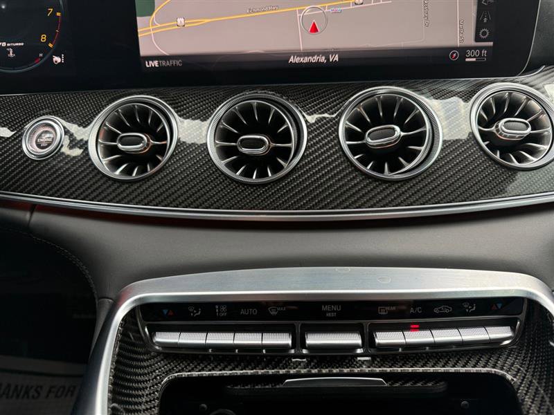 Used 2020 Mercedes-Benz AMG GT 63 S w/ Executive Rear Seat Package image 22