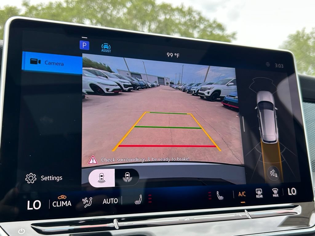 New 2026 Volkswagen Tiguan SE R-Line FWD image 31