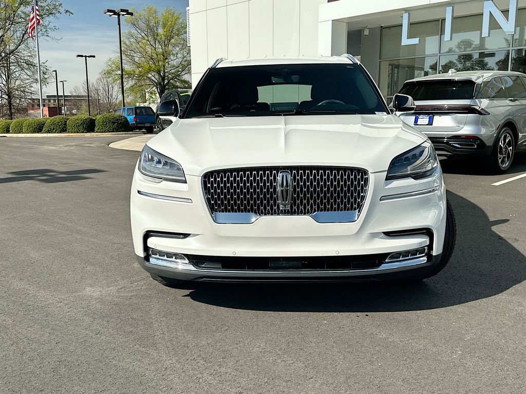 Used 2020 Lincoln Aviator Reserve w/ Elements Package Plus image 5