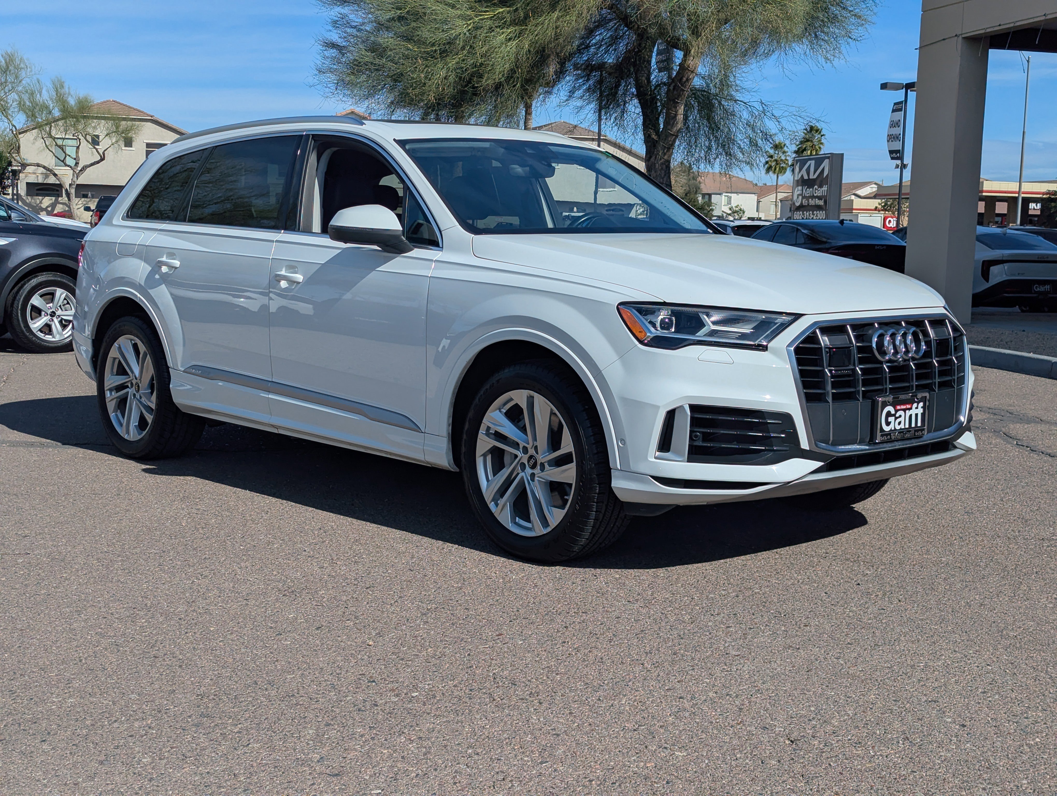 Used 2023 Audi Q7 3.0T Premium Plus image 38